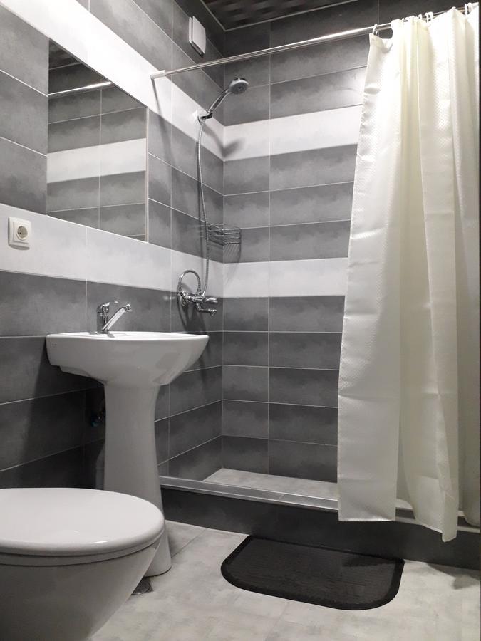 Gnt+ Hotel Tbilisi ภายนอก รูปภาพ