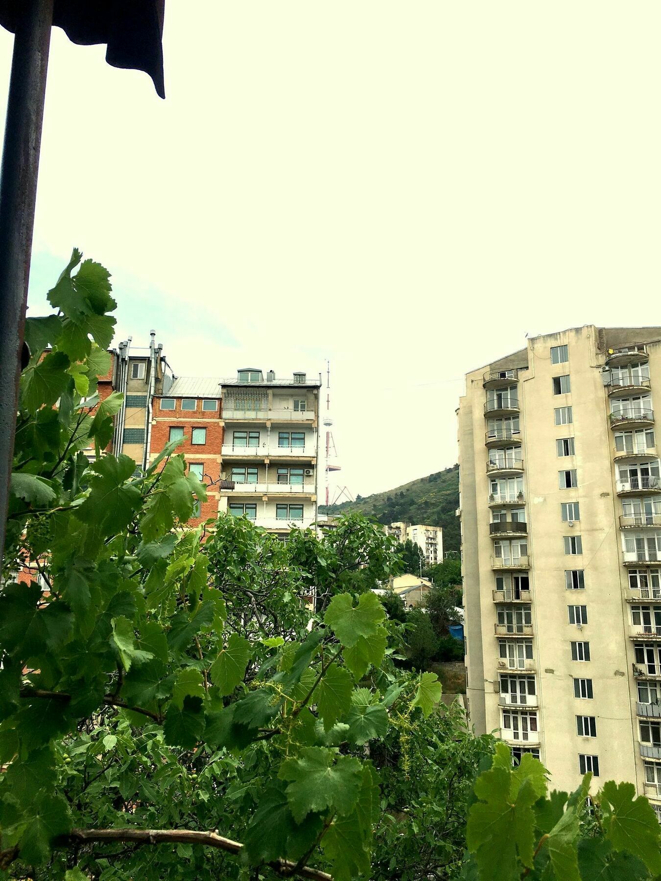 Gnt+ Hotel Tbilisi ภายนอก รูปภาพ